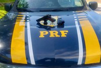 Arma de fogo é apreendida em Barra Mansa/RJ