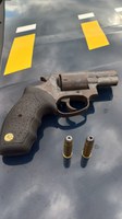 Homem é preso por porte ilegal de arma de fogo em Barra Mansa