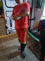 PRF salva recém-nascida de engasgo no Rio de Janeiro