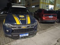 Carro clonado é recuperado na Baixada Fluminense