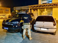 Homem é flagrado com veículo furtado no Rio de Janeiro