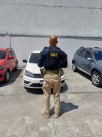 Supeito de receptação é preso na Dutra