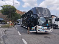 No feriado de Nossa Senhora Aparecida, PRF realiza ação educativa no trânsito