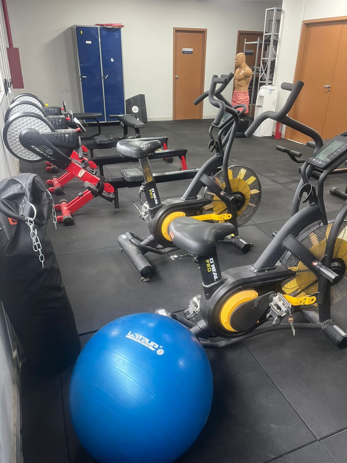 Espaço Multifuncional