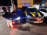 Motorista é detido por suspeita de adulteração veicular no RJ