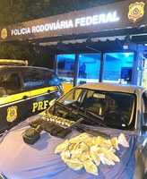 PRF apreende granadas, fuzil e munições em Campos dos Goytacazes