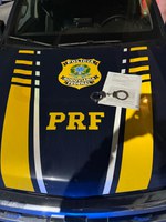 PRF prende pai e filho com mandado de prisão em aberto por homicídio no Rio de Janeiro