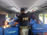 PRF realiza Operação Amiga dos Autistas em Casimiro de Abreu