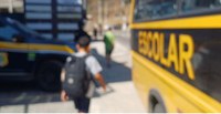 PRF realiza operação de fiscalização em transporte escolar na região de Petrópolis