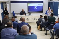 PRF realiza palestra sobre segurança viária e educação para o trânsito na UERJ