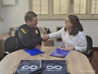 Educar PRF: projeto pedagógico de educação para o trânsito é lançado em parceria com a Secretaria Municipal de Educação de Paraíba do Sul/RJ