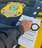 PRF cumpre dois mandados de prisão na BR-101, em Campos dos Goytacazes