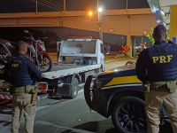 PRF impede roubo de carga na Zona Norte do Rio