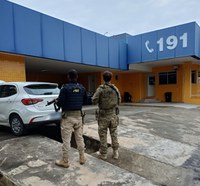 PRF intercepta veículo “clonado” na Dutra
