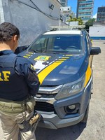 PRF prende mulher com mandado de prisão em aberto em Campos dos Goytacazes