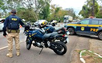 Operação Carnaval: PRF intensifica fiscalização nas rodovias federais do RJ