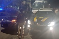 PRF recupera veículo adulterado no interior do Rio