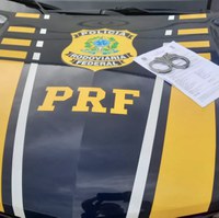 Foragido da Justiça é preso na Dutra