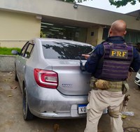 Homem é detido por suspeita de receptação em Belford Roxo