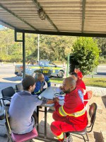 PRF realiza Comando de Saúde em Areal