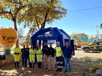PRF realiza “Comando de Saúde” em Campos dos Goytacazes