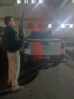 PRF recupera veículo furtado em São Gonçalo