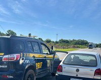 Homem é detido com carro furtado em Itaboraí