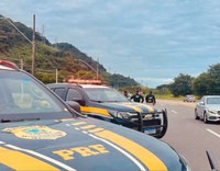 PRF acolhe homem com transtorno mental que estava desaparecido há seis dias