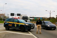 PRF finaliza Operação Dia do Trabalho nas rodovias federais do RJ