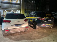 Veículo com sinais identificadores adulterados é recuperado na Região Sul Fluminense