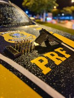 Homem é preso por porte ilegal de arma de fogo em Campos dos Goytacazes