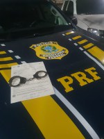 PRF prende homem com mandado de prisão em aberto por homicídio e outros crimes