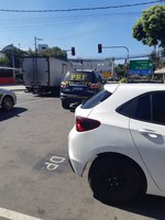 PRF recupera automóvel roubado na Ponte Rio-Niterói