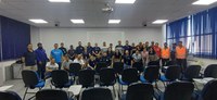 PRF realiza ação educativa em Resende
