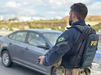 Suspeito de integrar facção criminosa é preso em ação conjunta na BR-381