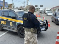 Foragido da justiça é preso na Rodovia Presidente Dutra