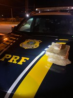 PRF apreende dois quilos de skunk em Casimiro de Abreu