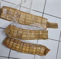 PRF apreende drogas com passageira de ônibus interestadual