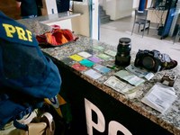 PRF detém estrangeiro que furtou hóspedes de hotel no Rio