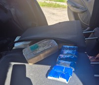 PRF prende dupla por tráfico de drogas em Campos dos Goytacazes