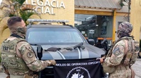 Carro roubado é recuperado na Zona Norte do Rio