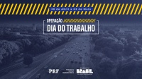 PRF intensifica a fiscalização durante o feriado nas rodovias federais do RJ