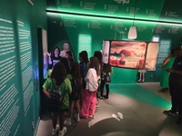 PRF promove palestra educativa sobre segurança no trânsito para adolescentes em Niterói