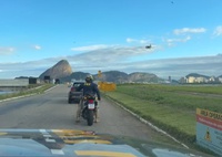 PRF realiza 'Operação Zopacas' para garantir segurança durante reunião ministerial no RJ