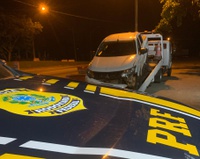 PRF recupera carro furtado na Zona Sul do Rio