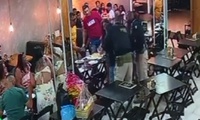 PRF salva criança engasgada com pedaço de pizza no RJ