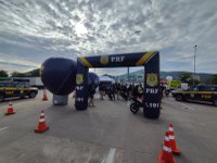 Ação de Conscientização no Trânsito é realizada  em Niterói