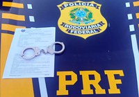 Foragido da justiça é preso na Ponte Rio-Niterói