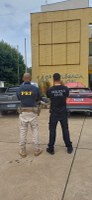 PRF e Polícia Civil recuperam dois carros no Noroeste do estado