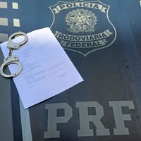 PRF prende foragido da justiça na Região Metropolitana do Rio